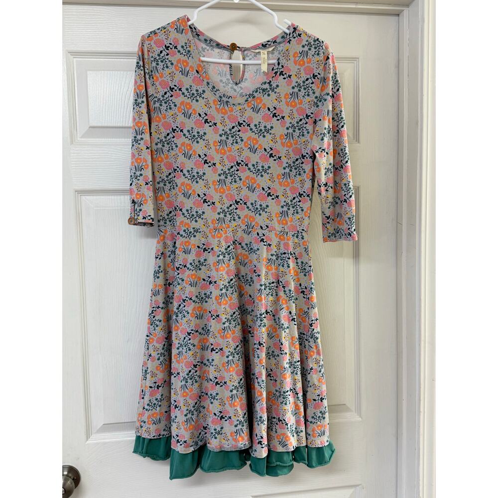 Matilda Jane x Joanna Gaines Floral Dress